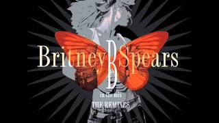 Britney Spears - And Then We Kiss (Junkie XL Remix) (Audio)