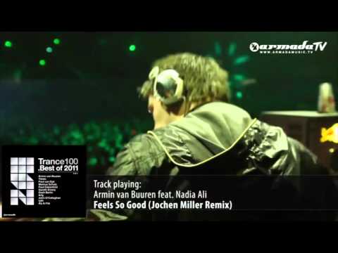 Armin van Buuren feat  Nadia Ali   Feels So Good  Remix