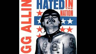 GG Allin &amp; The New York SuperScum- Blood For You
