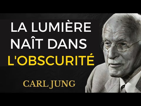 Carl Jung et la Vérité Intérieure | L'Illumination Exige une Plongée dans l'Obscurité
