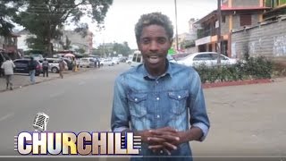 Eric Omondi's Jicho Pevu: How Osama was caught