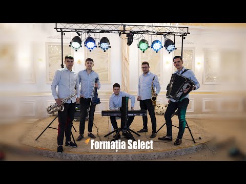 ❌Formația Select❌ Instrumentală - 2021 - Live!