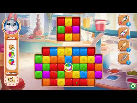 Sweet Escapes Level 36