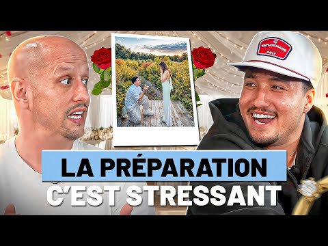 Tout sur le mariage de JNT...