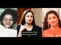 Ayesha Julka Talks About Divya Bharti Live 2022