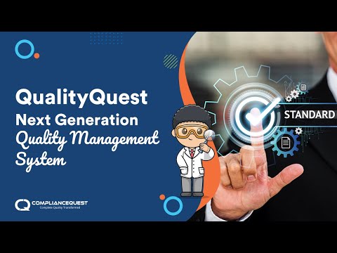 QualityQuest - Explore our EQMS Solutions
