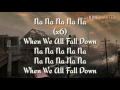 Prozak - We All Fall Down (Lyrics)