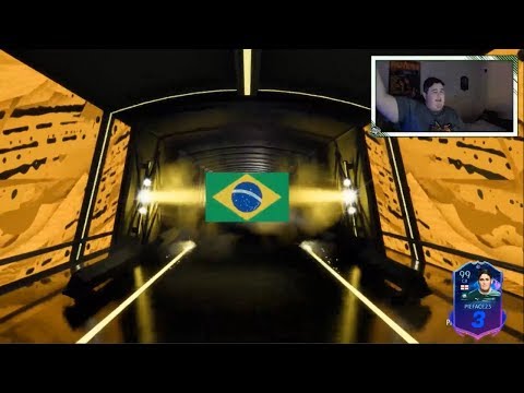 WE PACKED A UCL & EUROPA LEAGUE RTTF!!! - FIFA 20