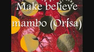 David Byrne   Rei Momo #2   Make believe mambo Orísa
