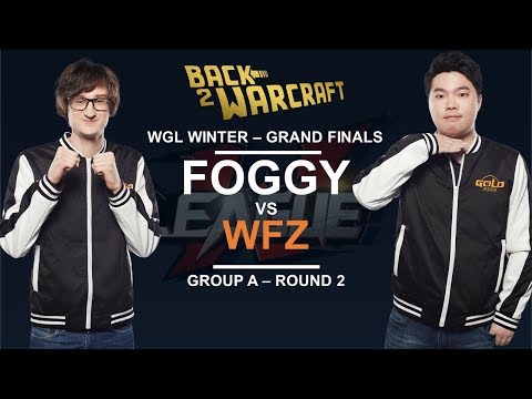 WGL:W Grand Finals 2018 - Group A - Round 2: [N] Foggy vs. WFZ [U]