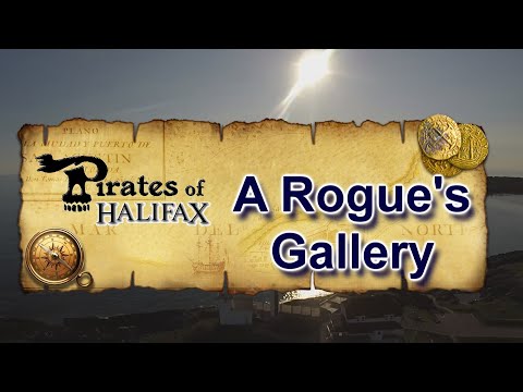 A Rogues Gallery - Talk Like A Pirate Day 2020