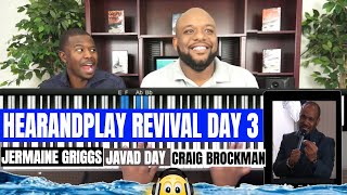 Musician Breakthrough Revival - Night 3 of 5 (Featuring Javad Day, Craig Brockman on Organ)