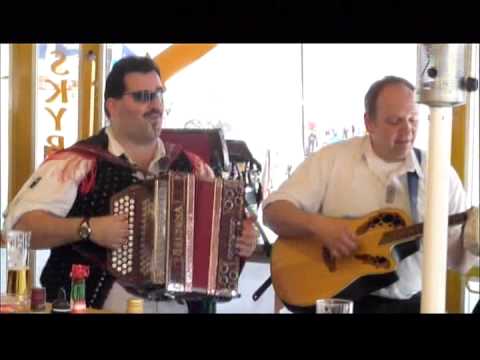 Die original Alpengeier - Grossglocknerblick Polka
