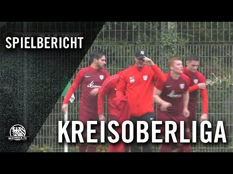 TSG Neu-Isenburg – SpVgg 03 Neu-Isenburg II (10. Spieltag, Kreisoberliga Offenbach)