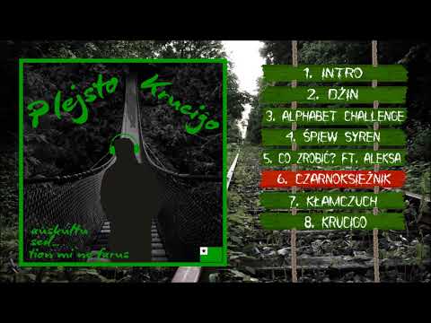 Plejsto - Czarnoksiężnik (Krucigo EP)