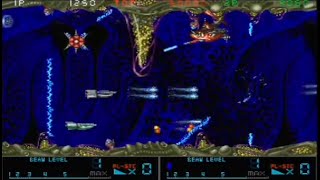 METAL BLACK '2Plyr' (ARCADE - FULL GAME)