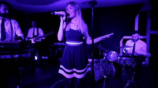 DAUDIA - Can’t stop the feeling Justin Timberlake // band version