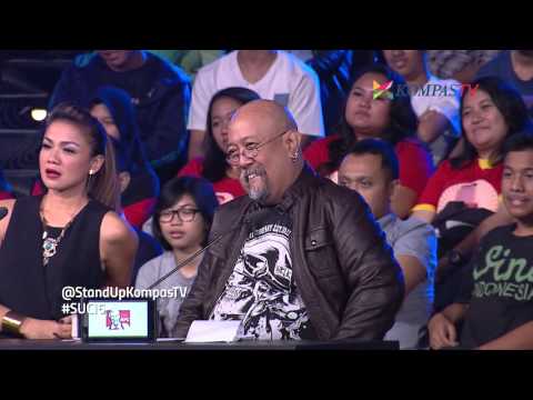 Gebi: Tidur di Makam (SUCI 6 Show 10)