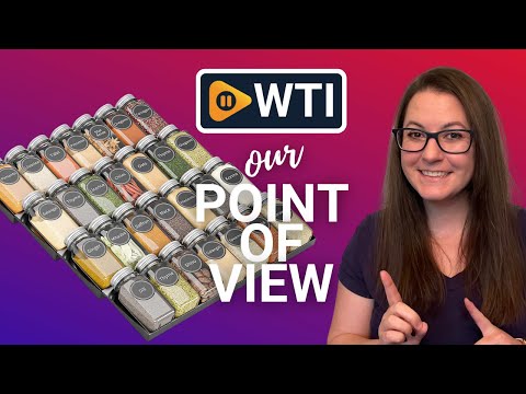 SpaceAid Spice Drawer Organizers - WTI product video review
