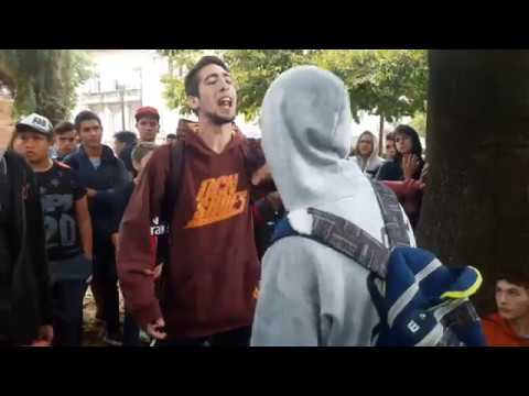 Zapala vs Simultaneo vs Sello - Clasificatoria - Invasión Rapper