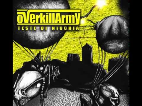 Overkill Army - Teste Di Nicchia (Prd. Lil'Bac)