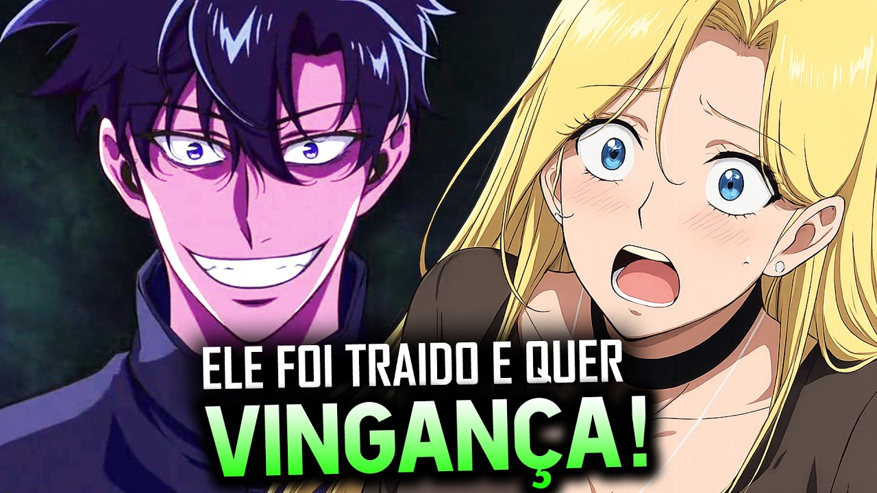COMEÇOU O SOLO LEVELING DAS TUMBAS!