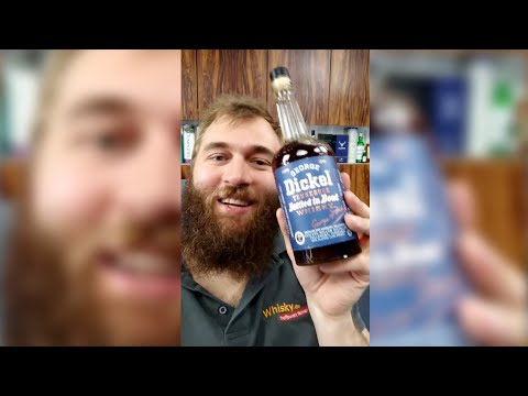 George Dickel 13 Jahre #shorts