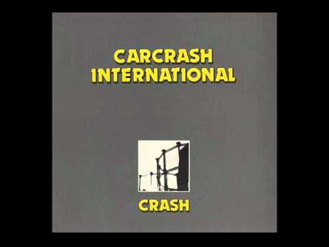 Carcrash International - Mercenaries (Ready For War) - 1985