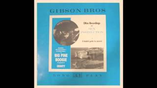 Gibson Bros - Bo Diddley pulled a boner (1987)