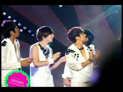 101023 Asia Song Festival _ Beast Gikwang