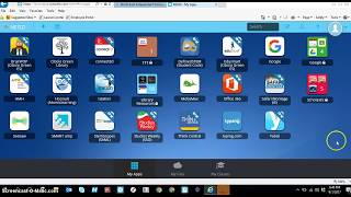 Logging into Google Classroom Through Launchpad