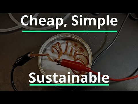 Introduction to Sand Batteries