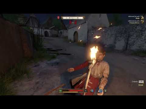 Kcd2 Combat with two Kuttenberg soldier