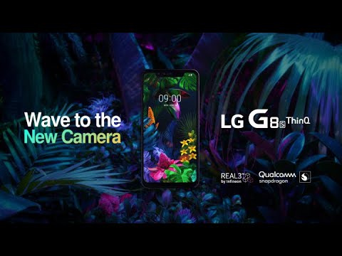LG G8S ThinQ