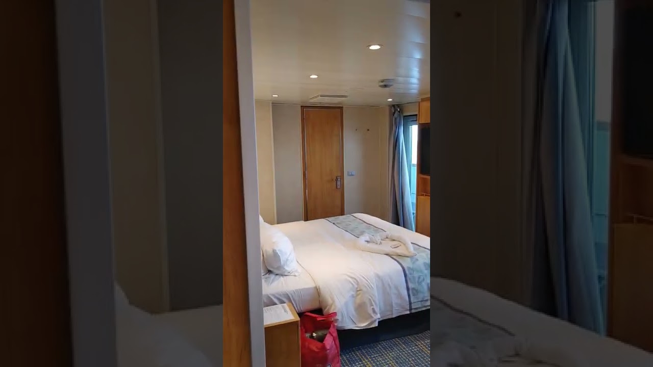 Carnival Sunrise - Cabin 7419 - Video 2