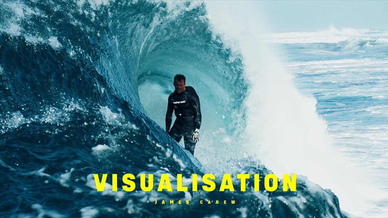 Visualisation | James Storm Carew
