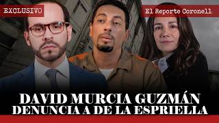 Download lagu Exclusive: David Murcia Guzmán files disciplinary complaint against Abelardo de la Espriella mp3
