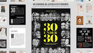 Change the Ref: 30Under30