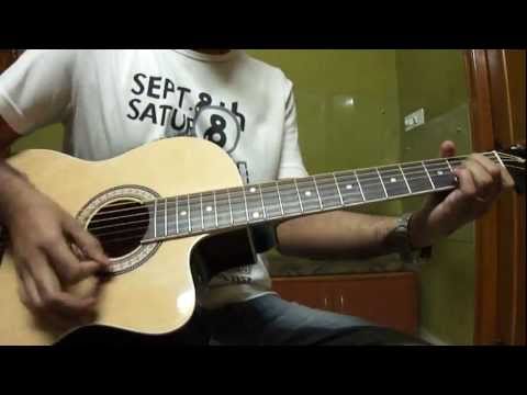 Haal E Dil (Acoustic) - Murder 2 (Guitar Cover)