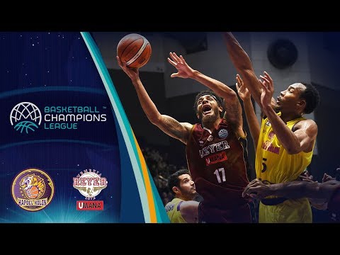 UNET Holon v Umana Reyer Venezia - Highlights - Basketball Champions League 2018-19