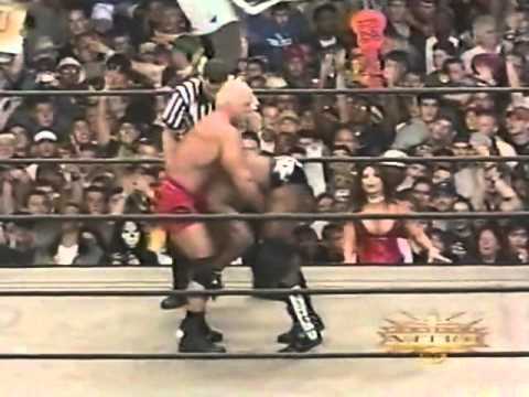 Scott Steiner vs Booker T - Nitro, 26 March 2001