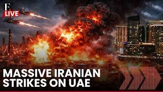 LIVE: Aerial Attack Alert Issued as UAE Braces For Massive Iranian Strikes; Schools Shut