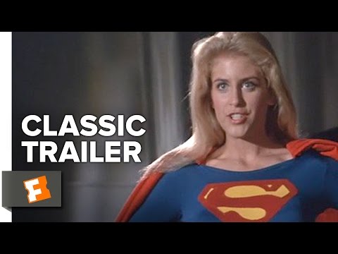 Supergirl (1984) Official Trailer