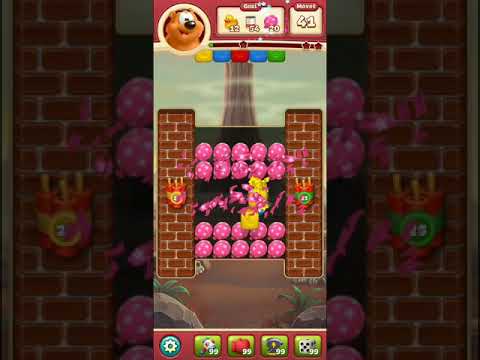 Toon Blast level 2767