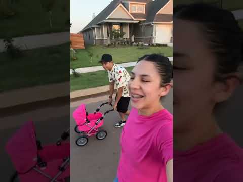 Nathan y Navany tuvieron invitados sorpresas!! andaban encantados