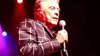 Frankie Valli - "Big girls don't cry/ Bye bye baby