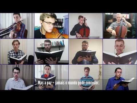 HL 332 - Os teus servos, reunidos