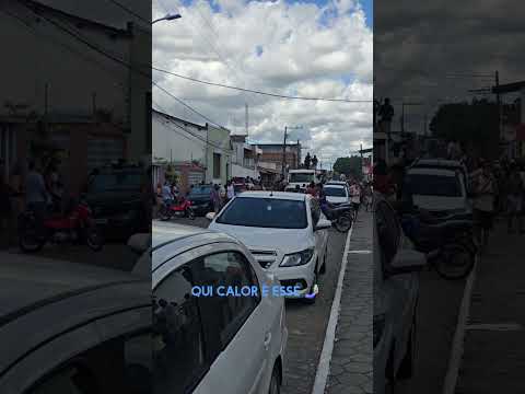 É hoje a lavagem em Muritiba Ba 🤣🤳