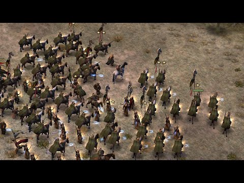 BFME HD EDITION - The Battle for Middle-earth I - WOLD