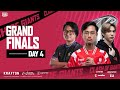 [ENG] PUBG MOBILE RUTHLESS CLASH OF GIANTS SEASON 4| GRAND FINALS| DAY 4 FT. #HORAA #BTR #DRS #VPE